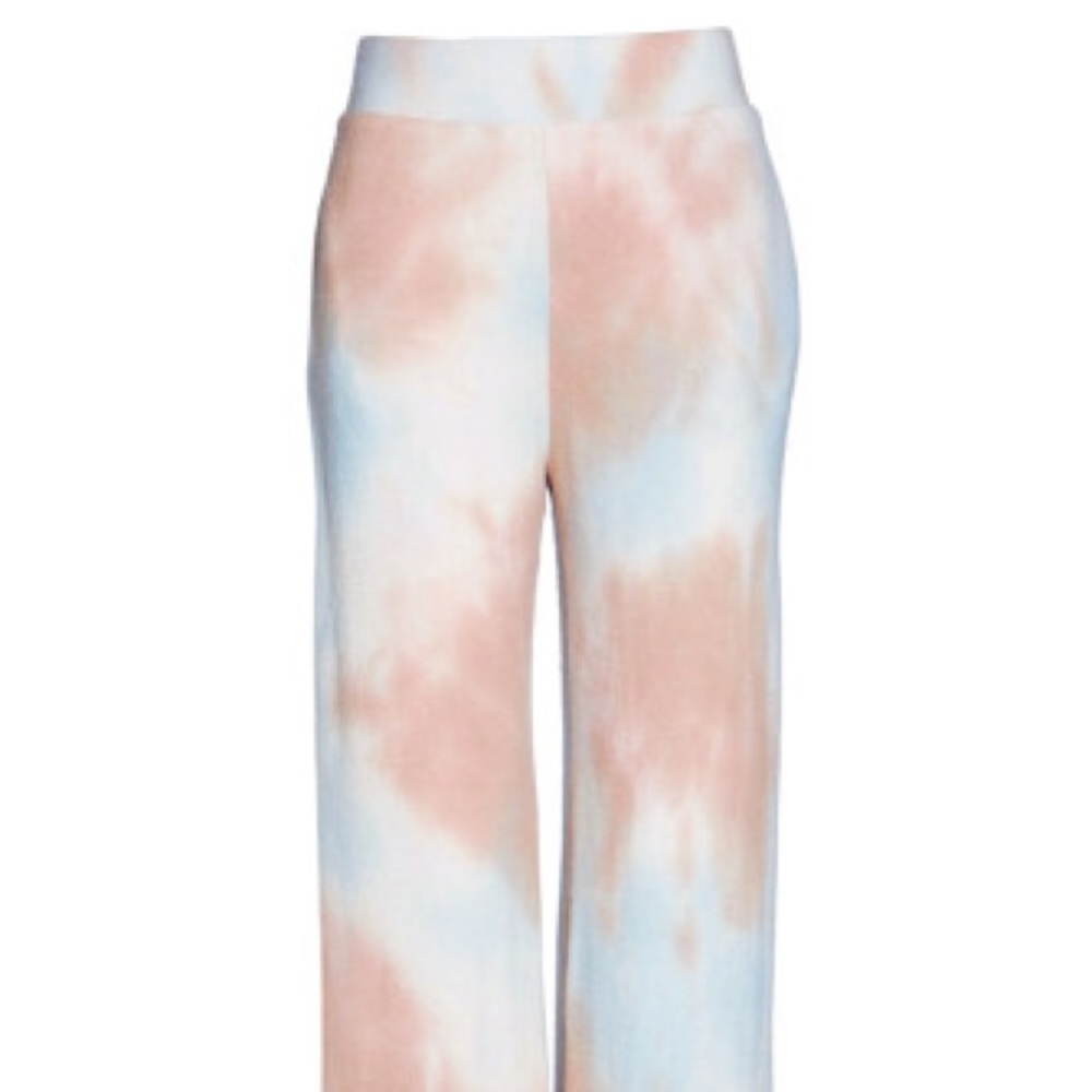 ✨tie dye sleep pajama set - Picture 3 of 5